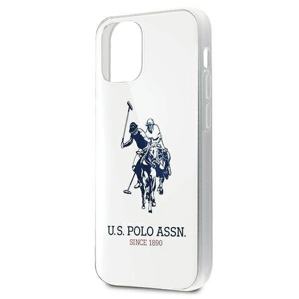 Калъф за телефон US Polo USHCP12STPUHRWH