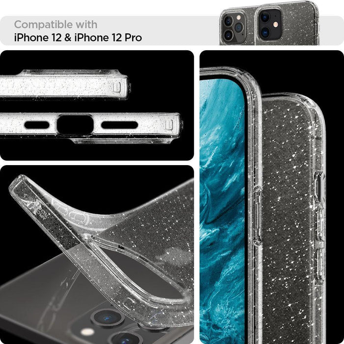 Силиконов калъф Spigen Liquid Crystal за