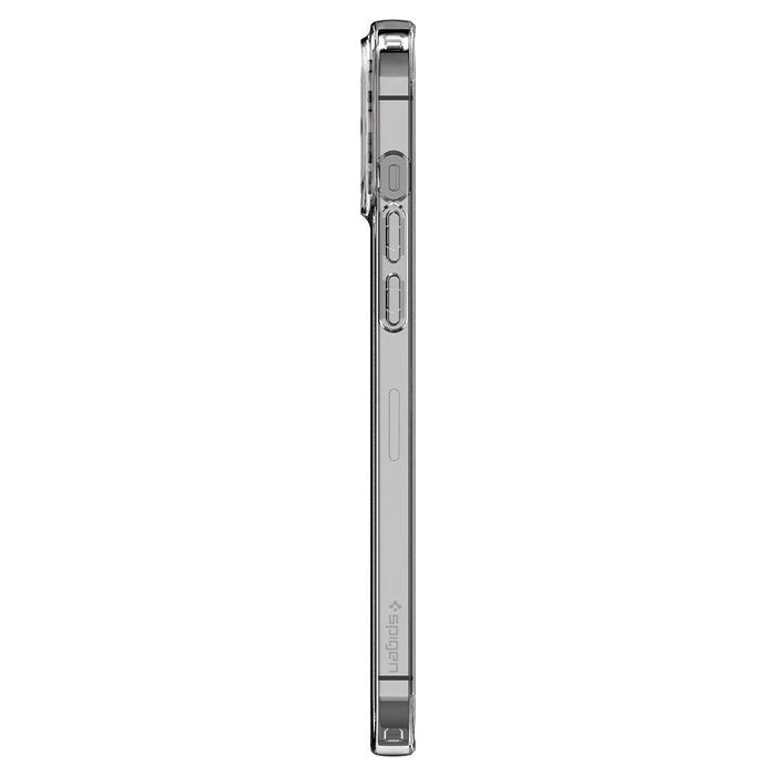 Гръб Spigen Liquid Crystal за Apple iPhone 12 Pro Max Clear