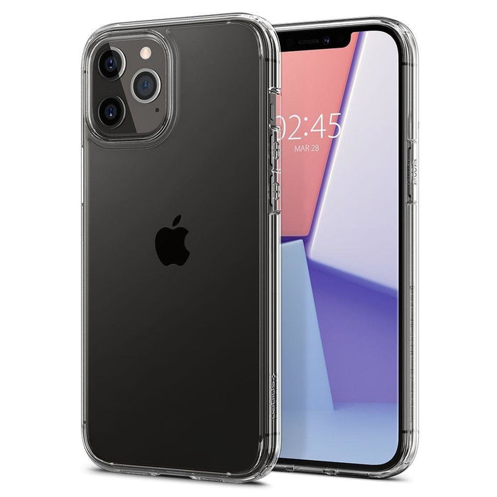 Предпазен калъф Spigen Ultra Hybrid iPhone 12