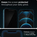 Протектор Spigen Glass.Tr Ez Fit за iPhone 12 Pro Max 2бр