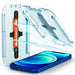 Протектор Spigen Glass Tr Ez Fit за iPhone 12 Pro/ 2 бр