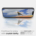Стъклен протектор Spigen Glass Tr Slim за iPhone 12 Mini