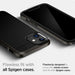 Стъклен протектор Spigen Glass Tr Slim за iPhone 12 Mini