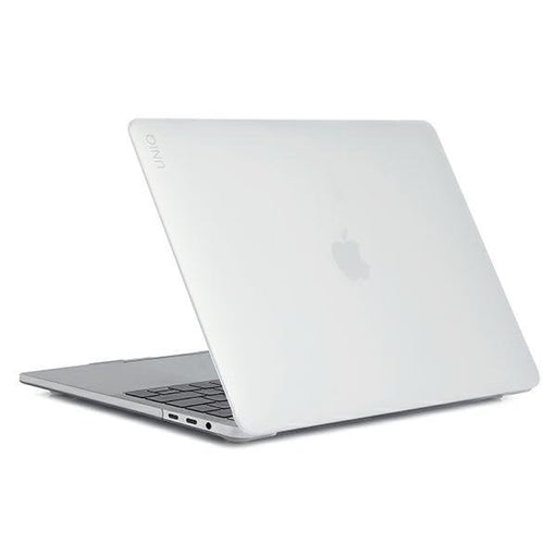 Кейс - гръб UNIQ Husk Pro Claro за MacBook 13 (2020) Бял