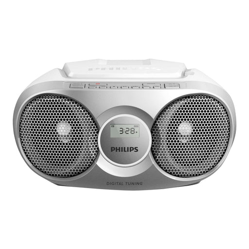 Philips CD радиокасетофон FM/MW стерео