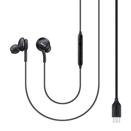 Слушалки in - ear Samsung Type - C Black