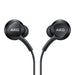 Слушалки in - ear Samsung Type - C Black