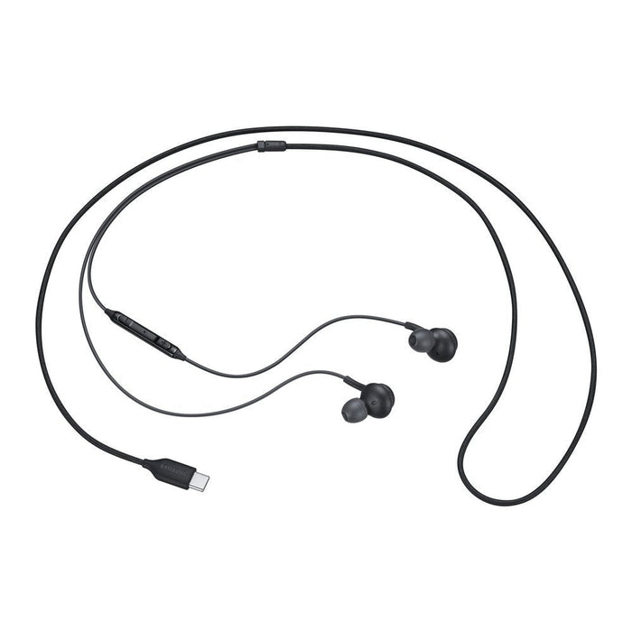 Слушалки in - ear Samsung Type - C Black