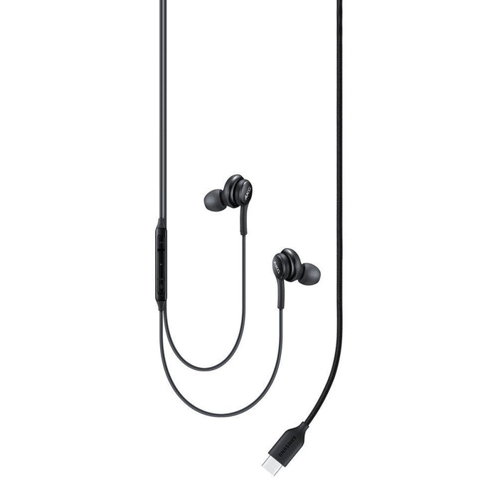 Слушалки in - ear Samsung Type - C Black