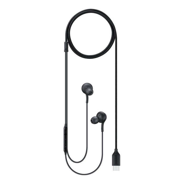 Слушалки in - ear Samsung Type - C Black