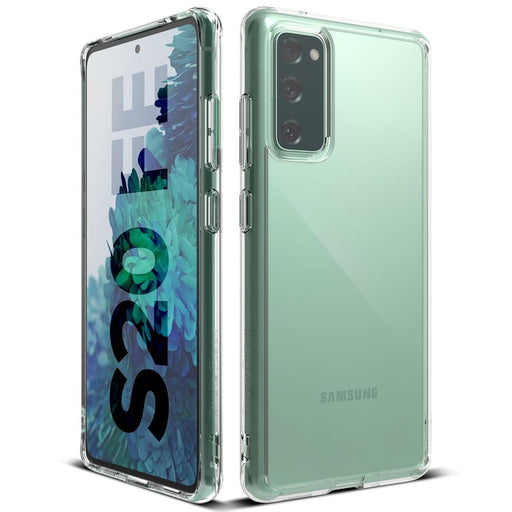 Калъф Ringke Fusion Case за Samsung Galaxy S20 FE Clear