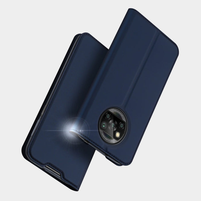 Калъф за телефон Dux Ducis Skin Pro Xiaomi Poco X3 NFC черен