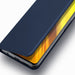 Калъф за телефон Dux Ducis Skin Pro Xiaomi Poco X3 NFC черен
