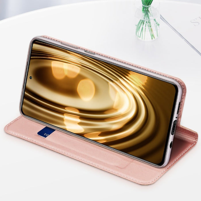 Калъф за телефон Dux Ducis Skin Pro Xiaomi Poco X3 NFC черен