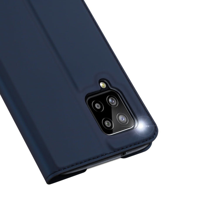 Калъф за телефон Dux Ducis Skin Pro за Samsung Galaxy A42 5G, син