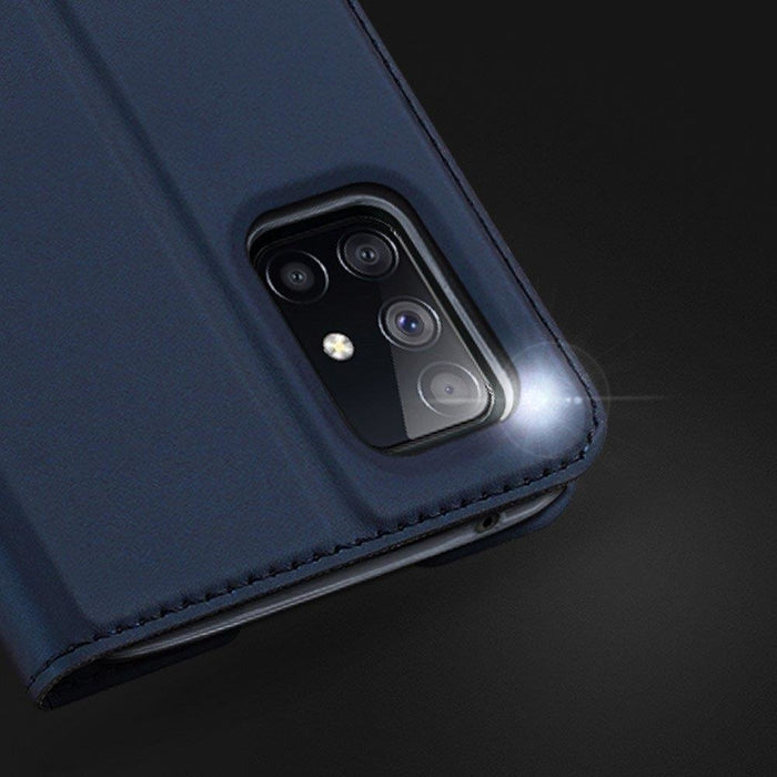 Калъф за телефон Dux Ducis Skin Pro за Samsung Galaxy S20 FE 5G, черен