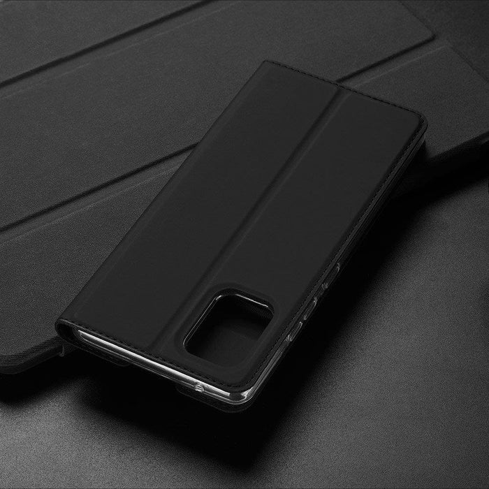 Калъф за телефон Dux Ducis Skin Pro за Samsung Galaxy S20 FE 5G, черен