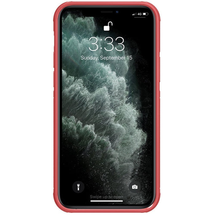Калъф Nillkin Cyclops за iPhone 12 Pro Червен
