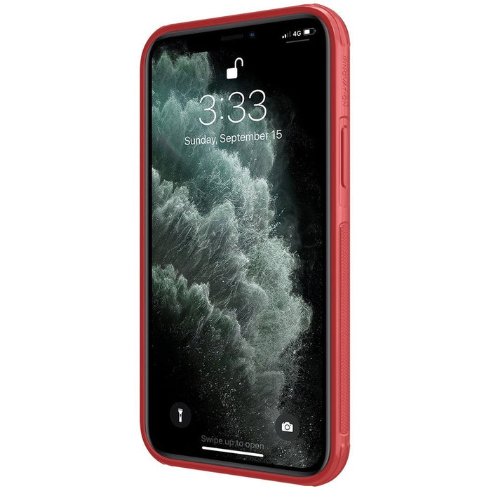 Калъф Nillkin Cyclops за iPhone 12 Pro Червен