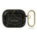 Калъф Guess за Gold Chain Collection Cover Airpods Pro черен