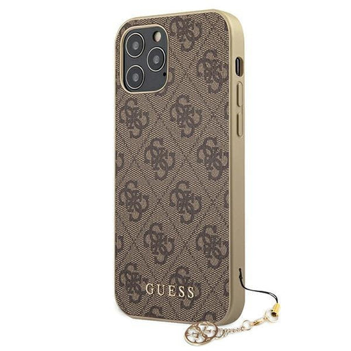 Кейс Guess GUHCP12MGF4GBR за iPhone 12/12 Pro 6.1 ’