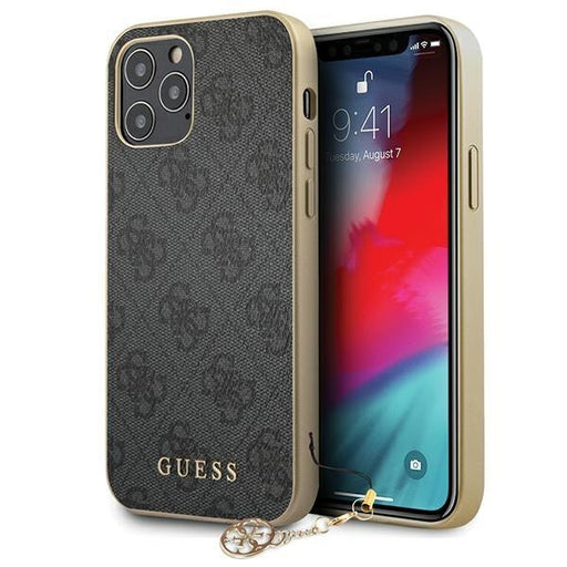 Кейс Guess GUHCP12MGF4GGR за iPhone 12/12 Pro 6.1’