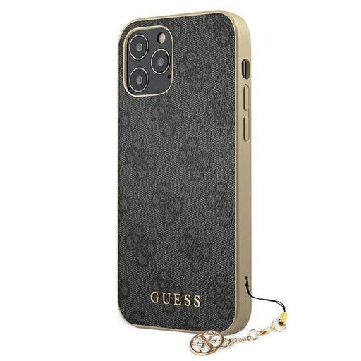 Кейс Guess GUHCP12MGF4GGR за iPhone 12/12 Pro 6.1’