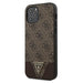 Калъф Cover Guess 4G Triangle за iPhone 12/12 Pro
