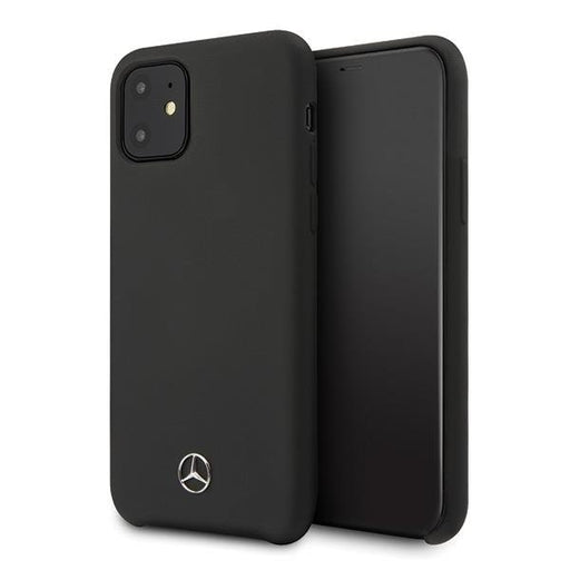 Калъф за телефон Mercedes Hardcase Silicone