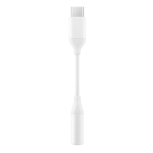 Адаптер Samsung Jack 3.5 мм - USB - C White