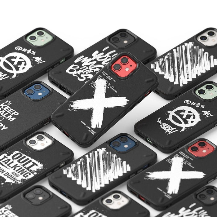 Калъф за телефон Ringke Onyx Design iPhone 12