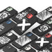Калъф за телефон Ringke Onyx Design iPhone 12