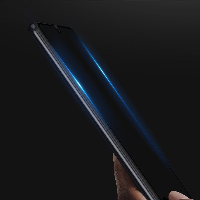 Стъклен комплект Dux Ducis 9D Tempered Glass Tough с рамка за Samsung Galaxy A42 5G, черен