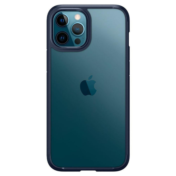 Калъф Spigen Ultra Hybrid за Apple iPhone 12/12 Pro