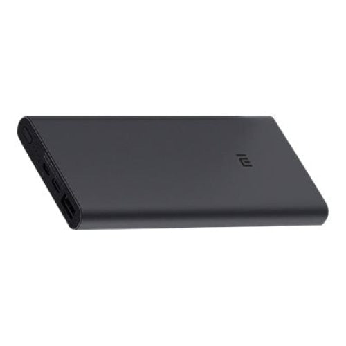 XIAOMI 10000mAh Mi 18W Fast Charge Power Bank 3 (Black)