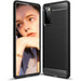 Carbon Case Гъвкав Кейс за Samsung Galaxy S20 FE 5G black