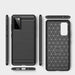 Carbon Case Гъвкав Кейс за Samsung Galaxy S20 FE 5G black