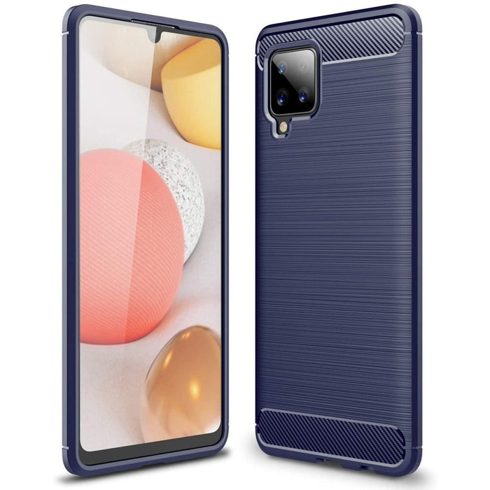 Калъф за телефон Carbon Flexible Cover TPU