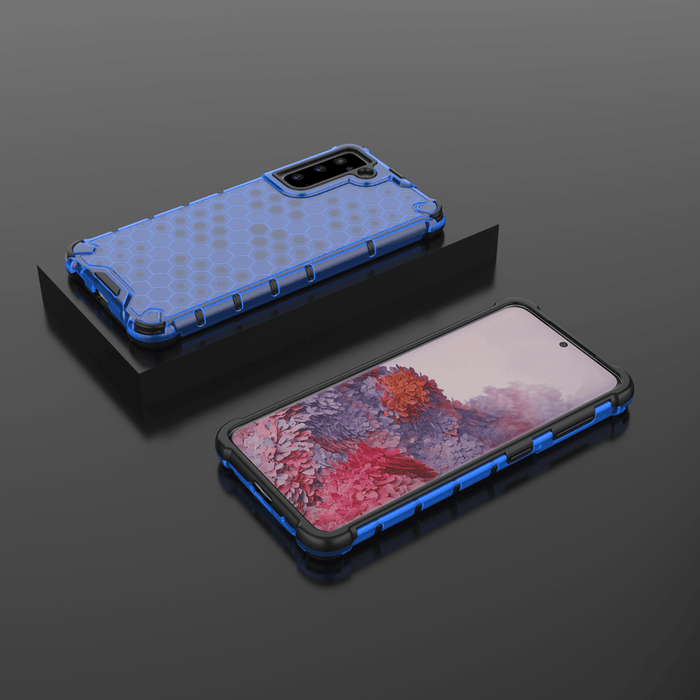 Калъф за телефон Honeycomb Armor с TPU