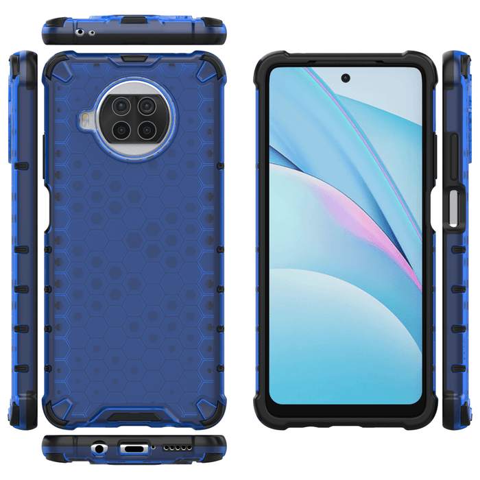 Калъф за телефон Honeycomb Armor с TPU