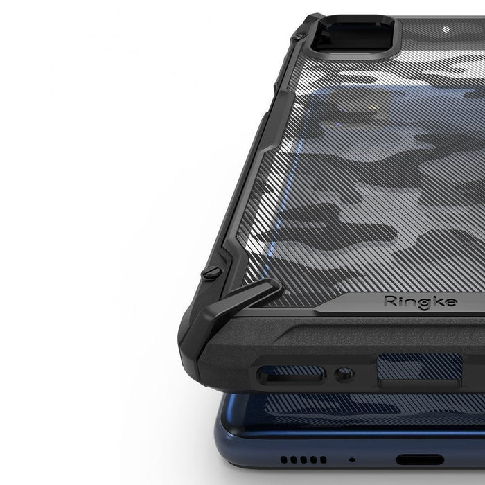 Калъф Ringke Fusion X Durable PC Case за Samsung M51 Black