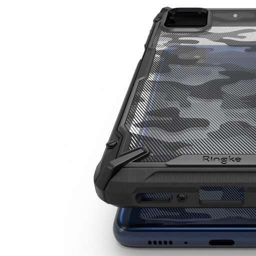 Калъф Ringke Fusion X Durable PC Case за Samsung M51