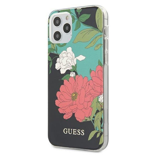 Калъф Cover Guess N*1 Flower за iPhone 12 Pro Max