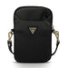Чантичка Guess Triangle Logo Черен