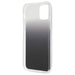 Калъф за телефон Mercedes Clear Line iPhone 12 Pro Max черен