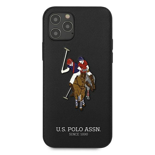 Калъф за телефон US Polo Embroidery