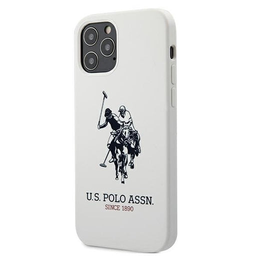 Калъф за телефон US Polo Silicone Collection