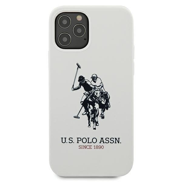 Калъф за телефон US Polo Silicone Collection