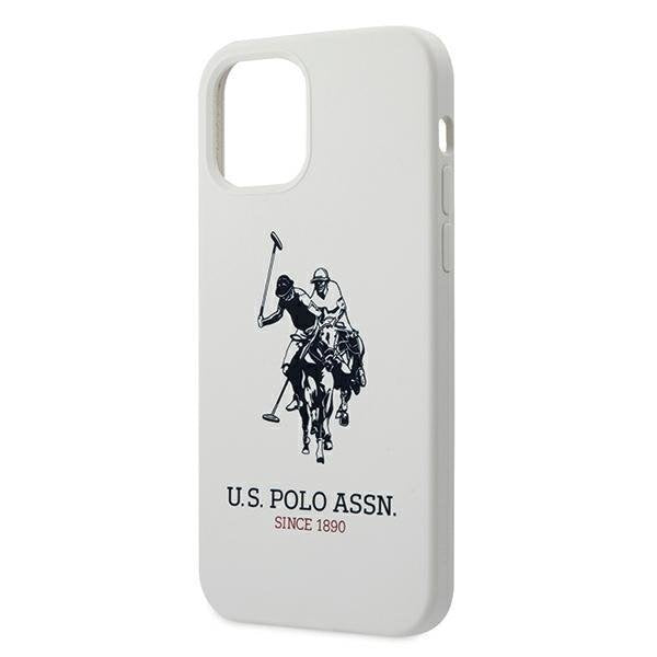 Калъф за телефон US Polo Silicone Collection